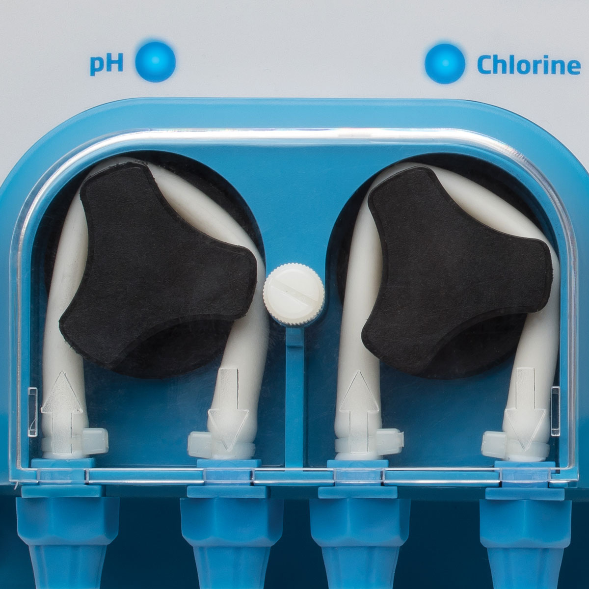 Immagine delle pompe dosatrici peristaltiche del BL122