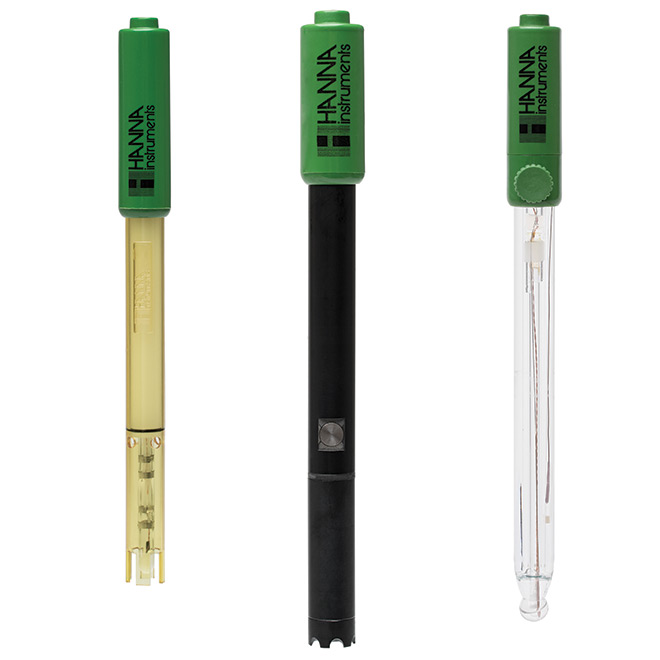 Elettrodi digitali per edge