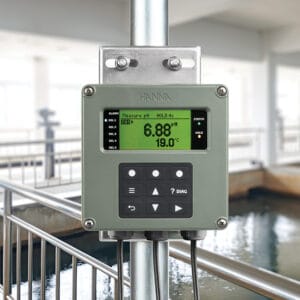 Kit montaggio su condotto per HI510 e HI520 - HI510-03