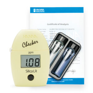 Checker® HC per Silice Scala Bassa - HI705