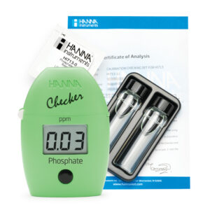 Checker® HC per Fosfati Scala Bassa - HI713