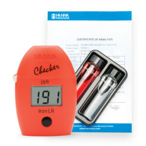 Checker® HC per Ferro Scala Bassa - HI746