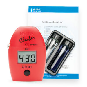 Checker® HC per Calcio in acqua di mare - HI758