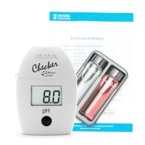 pH - Checker HC per Acquario Marino - HI780