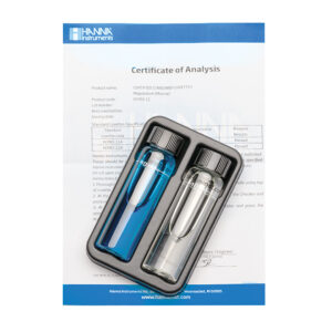 Cuvette Standard per HI783 Magnesio in acqua di mare - HI783-11