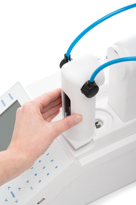 Pompa di precisione del titolatore HI931