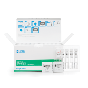 Reagenti ortofosfato scala bassa - HI93758A-50