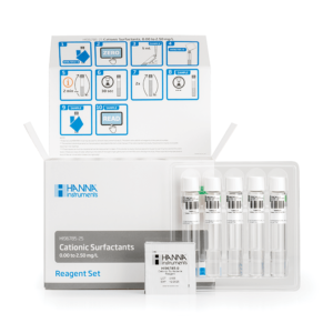 Reagenti predosati per tensioattivi cationici - HI96785-25