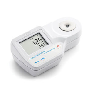 Rifrattometro digitale per l'analisi della % di fruttosio - HI96802