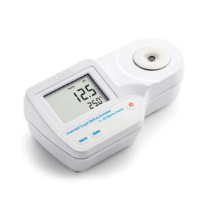 Rifrattometro digitale per l'analisi della % di zuccheri invertiti - HI96804