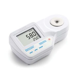 Rifrattometro digitale per analisi di glicole etilenico - HI96831