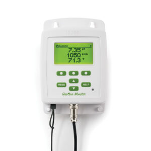 Monitor pH, EC, Temperatura Groline per idroponica - HI981420