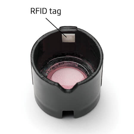 Smart Cap - Cappuccio per sonda con tecnologia ottica per aossigeno disciolto Hanna Instruments