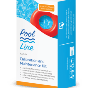 Kit di manutenzione e calibrazione per Pool Line (30 pz) – BL123-70-30