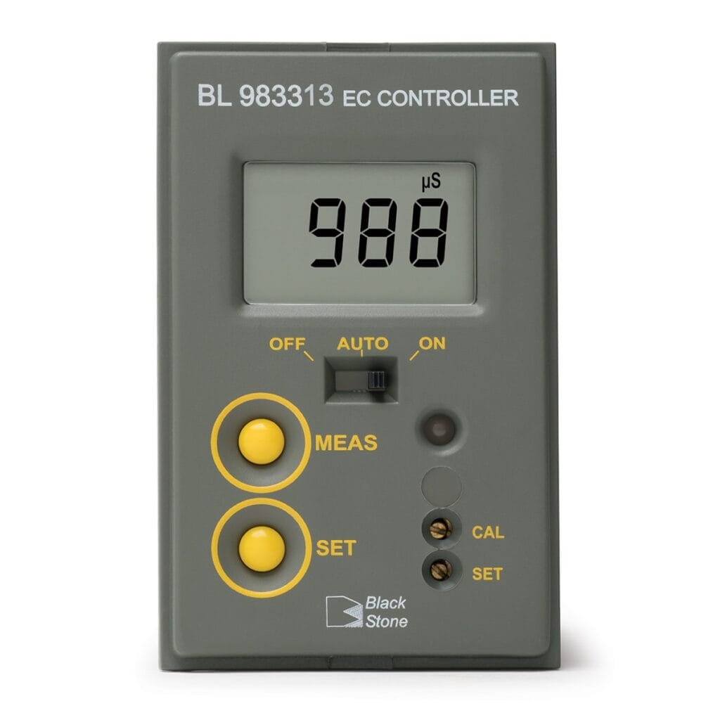 Conductivity Mini Controller (0 - 1999 μS/cm) - BL983313