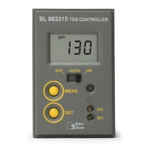 TDS Mini Controller (0.0 to 199.9 ppm) - BL983315