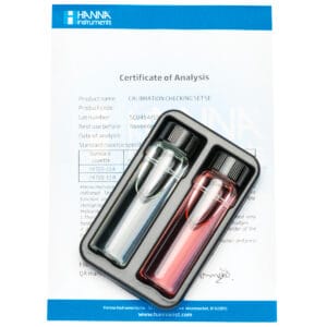 Cuvette Standard per HI735 Durezza Totale LR - HI735-11