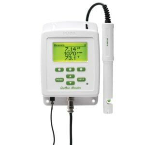 HI981420 GroLine monitor with standard probe