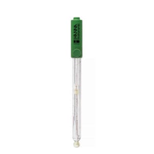 HI1610D pH Electrode with Built-in Temperature Sensor