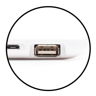 Doppia porta USB hi2002