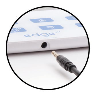 Connettore mini-jack da 3.5 mm