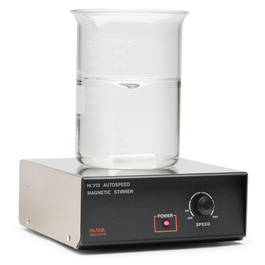 autocontrollo velocità 200-1000 rpm