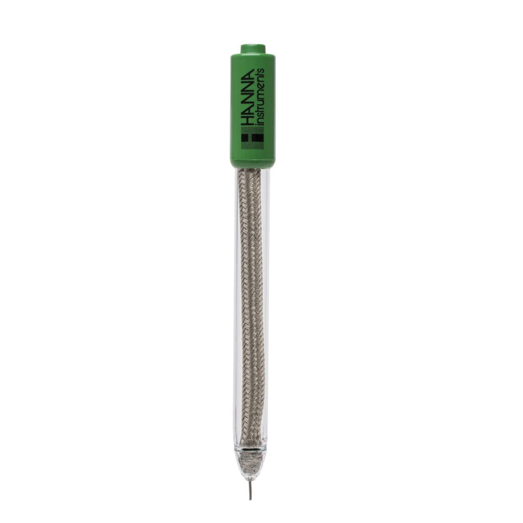 HI3133B Platinum ORP Half-Cell Electrode