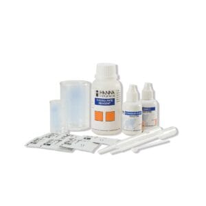 Kit per l'analisi del cloro totale scala alta - HI38022