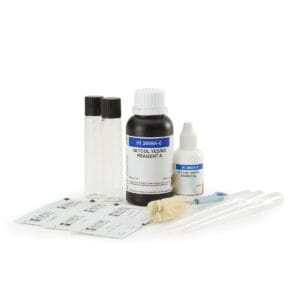 Kit per analisi di glicole - HI3859