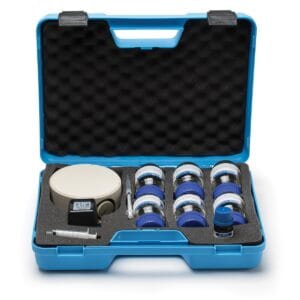 Kit per l'analisi dell'acidità dell'olio d'oliva - HI3897