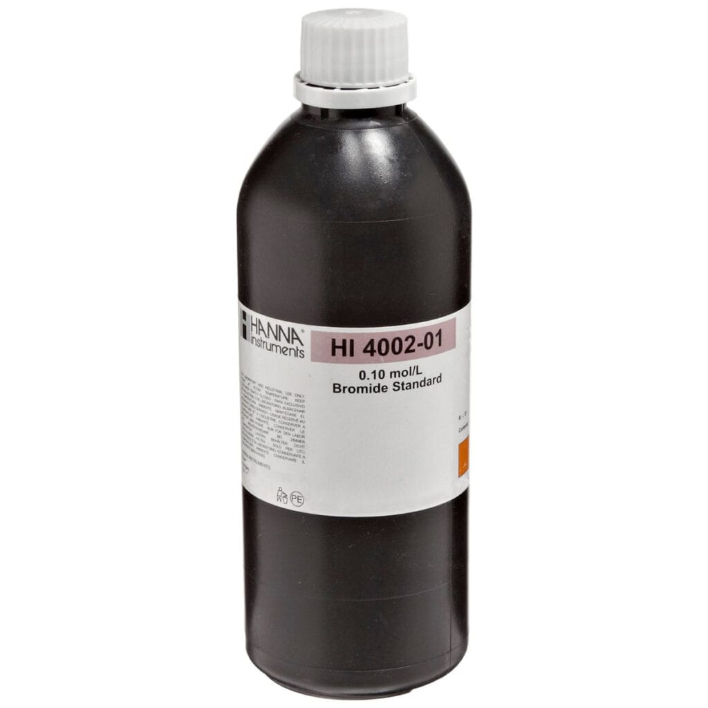 HI4002-01 Bromide Standard 0.1M (500 mL)