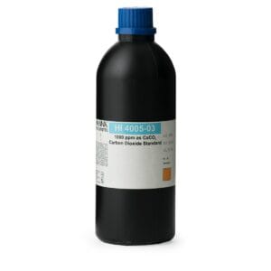 Soluzione standard anidride carbonica 1000 ppm - HI4005-03