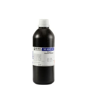 HI4007-02 Chloride Standard 100 mg/L (ppm) (500 mL)