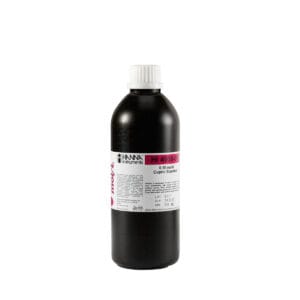 HI4008-01 Cupric Standard 0.1M (500 mL)