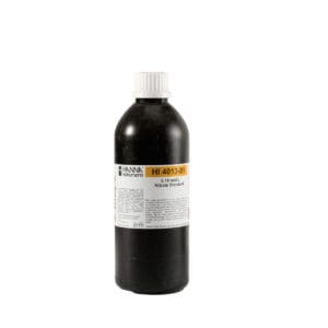 HI4013-01 Nitrate Standard 0.1M (500 mL)