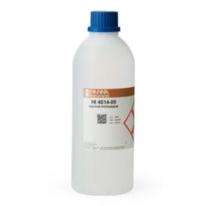 Soluzione ISA per elettrodi ISE potassio - HI4014-00
