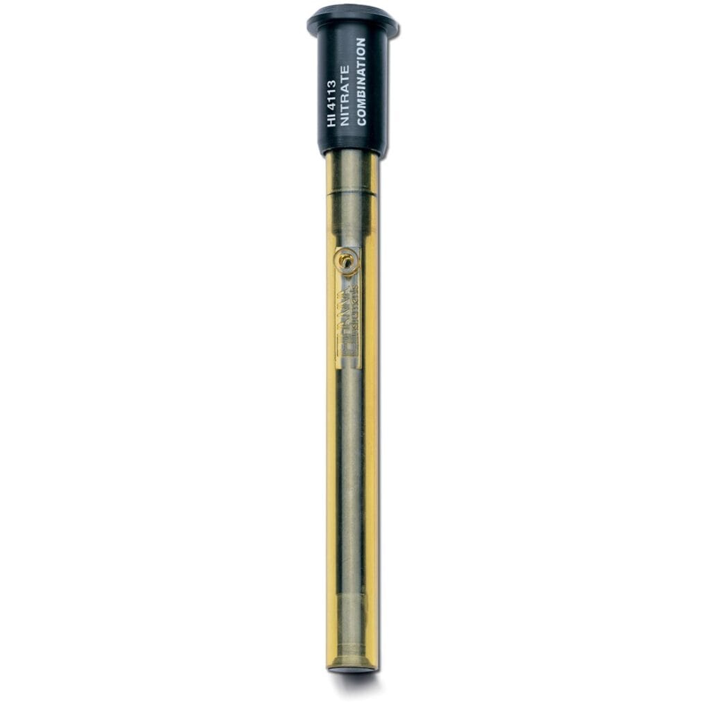 HI4113 Nitrate Combination Ion Selective Electrode