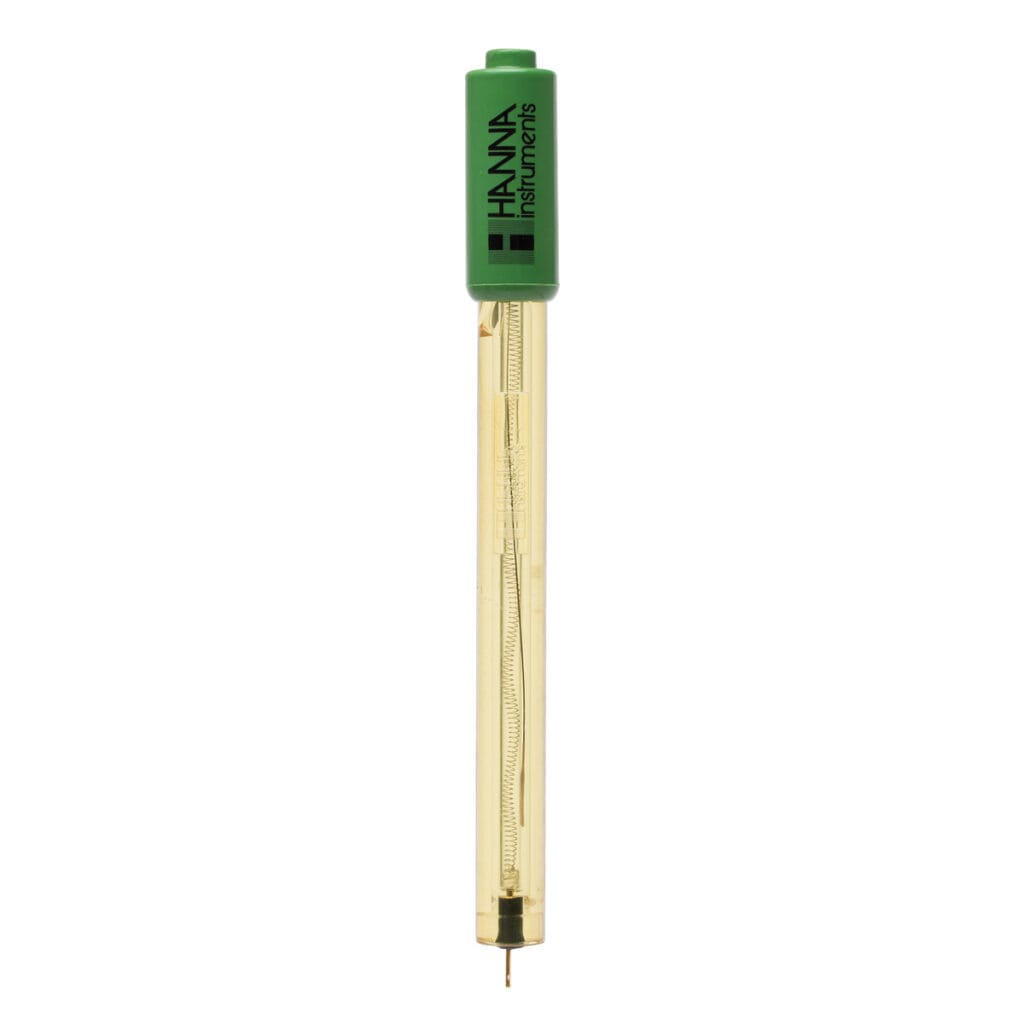 HI4430B Gel-Filled Combination ORP Electrode