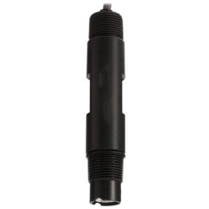 Elettrodo pH AmpHel® a Punta Piatta per Uso Generale, Cavo da 10 m – HI6100410