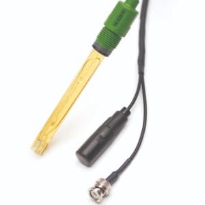 Elettrodo pH AmpHel® con Batteria Sostituibile – Uso Generale, 5 m