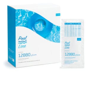 880 µS/cm Conductivity Standard Sachets
