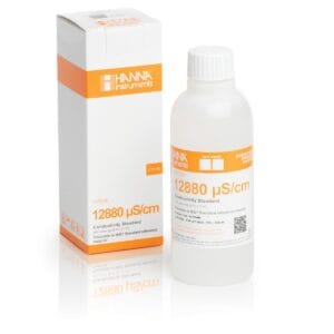HI7030M 12880 µS/cm EC (230 mL) bottle
