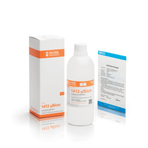 Soluzione di conducibilità a 1413 µS/cm, flacone da 1 litro – HI7031/1L