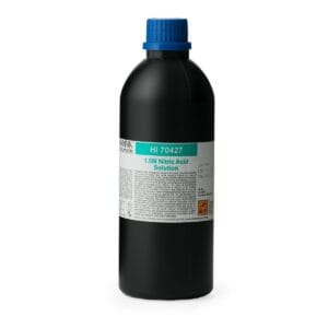 Soluzione acido nitrico 1.5M, 500 mL - HI70427