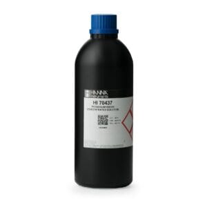 Reagente ioduro di potassio concentrato 30%, 500 mL - HI70437