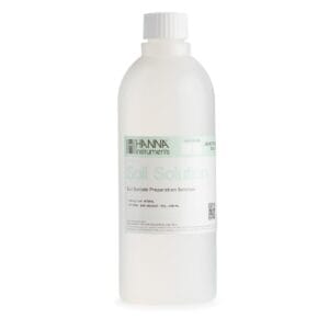 HI7051L Soil Sample Preparation Solution (500 mL)