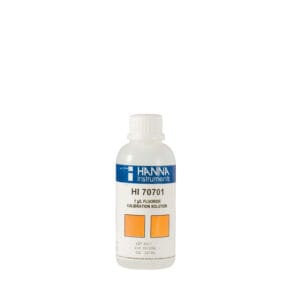 HI70701M Fluoride Standard Solution 1 g/L (230 mL)