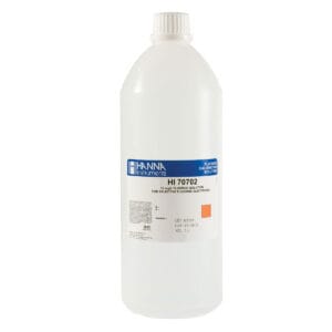HI70702/1L Fluoride Standard Solution 10 mg/L (1 L)