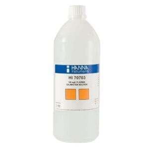 Soluzione standard fluoruri 100 mg/L (500 mL) - HI70703L