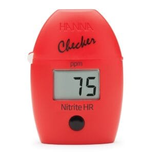 Nitrite High Range Checker® HC - HI708